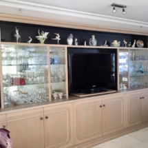  SQ - Bespoke Entertainment and Display Cabinet 2
